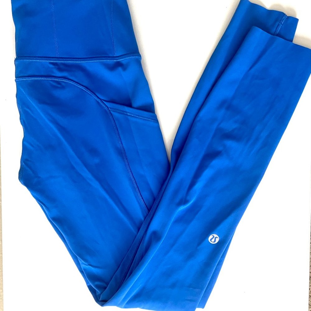 lululemon Fast and Free High Rise Tight